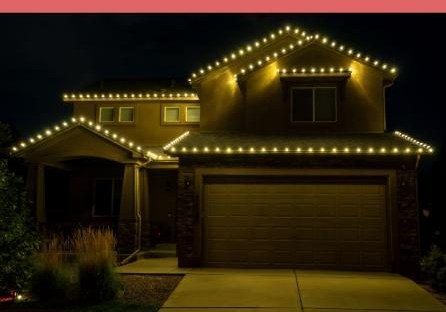 Warm White lighting inspiration